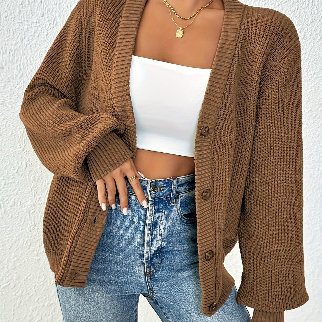 Georgia - Elegant Cardigan