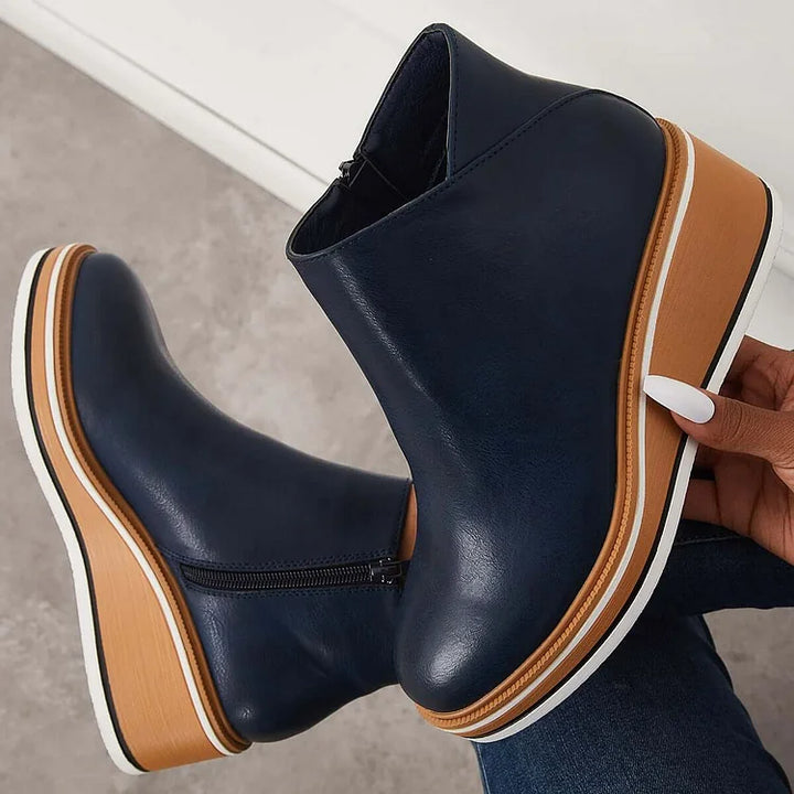 Sarah - Modern Luxe Boots