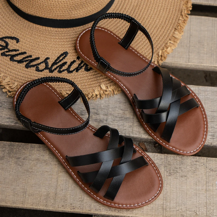 Ashley | Orthopedic Summer Sandals