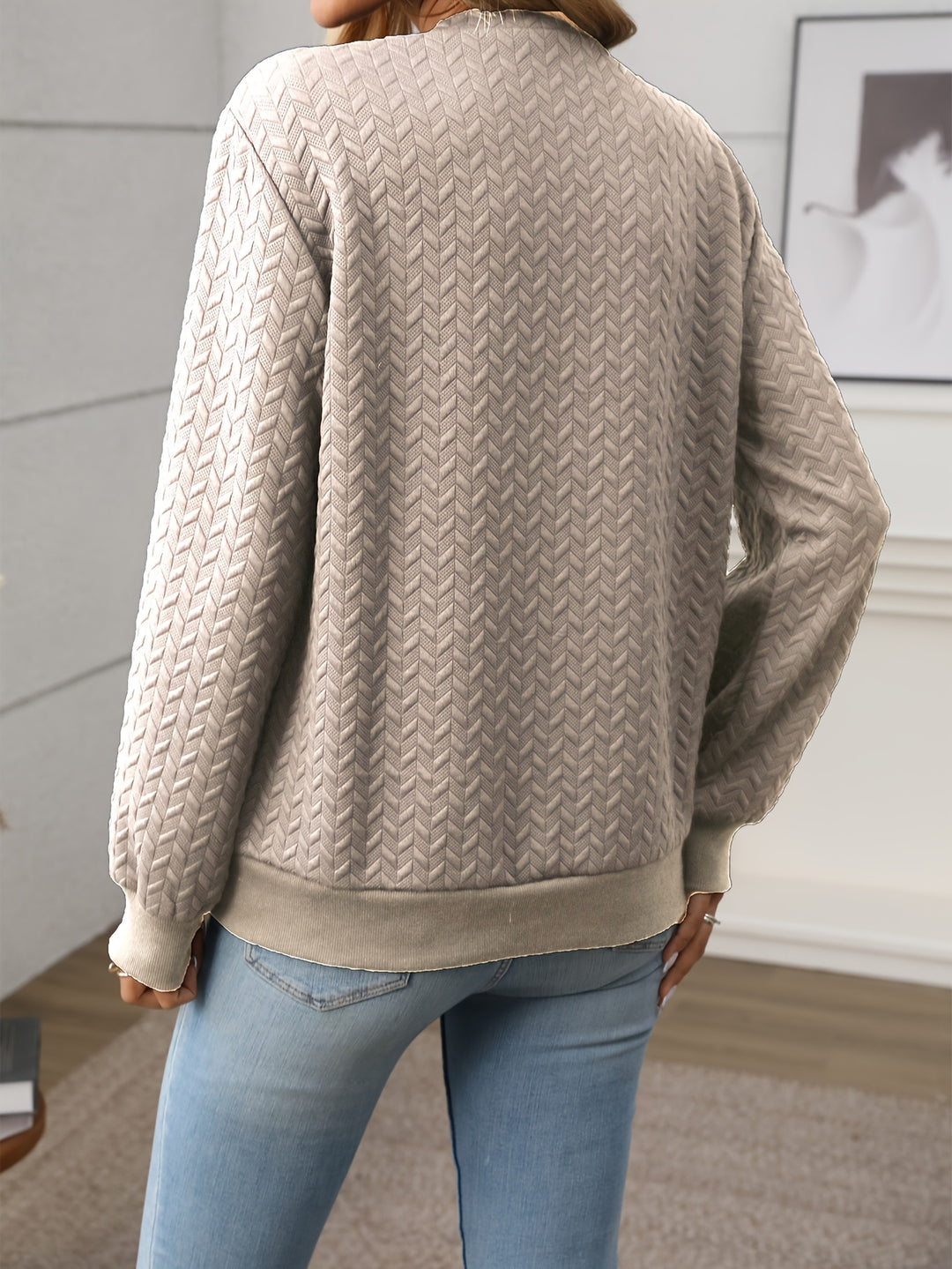 Norma - Elegant Sweater