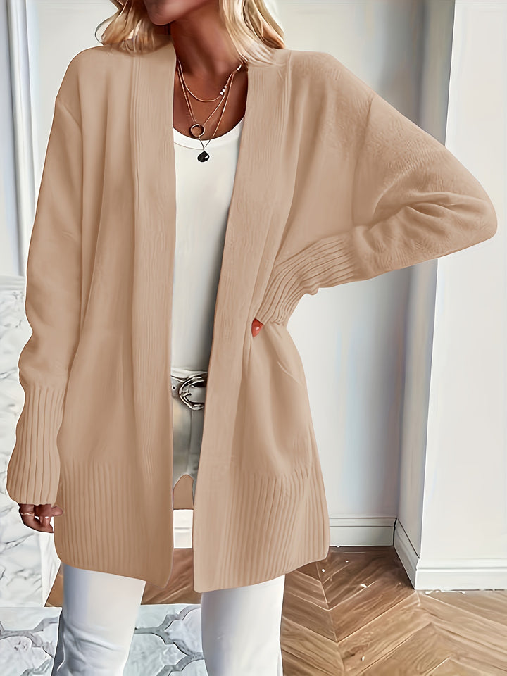 Emma - Elegant Knit Cardigan
