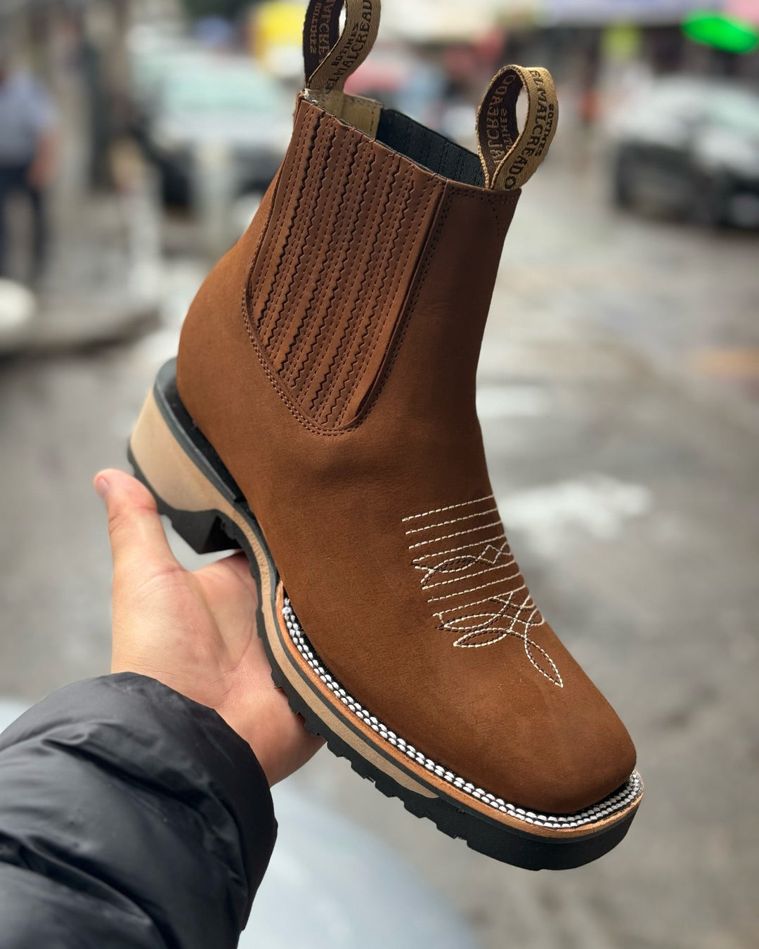 Tahlia™ - Cowboy Boots