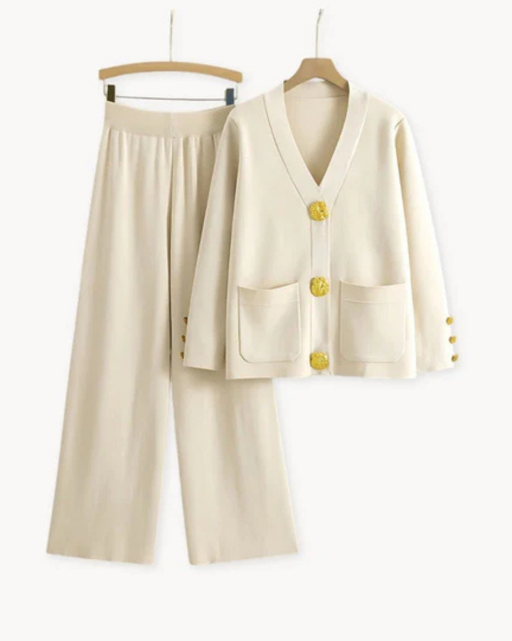 Naomi - Luxury Knitwear Set