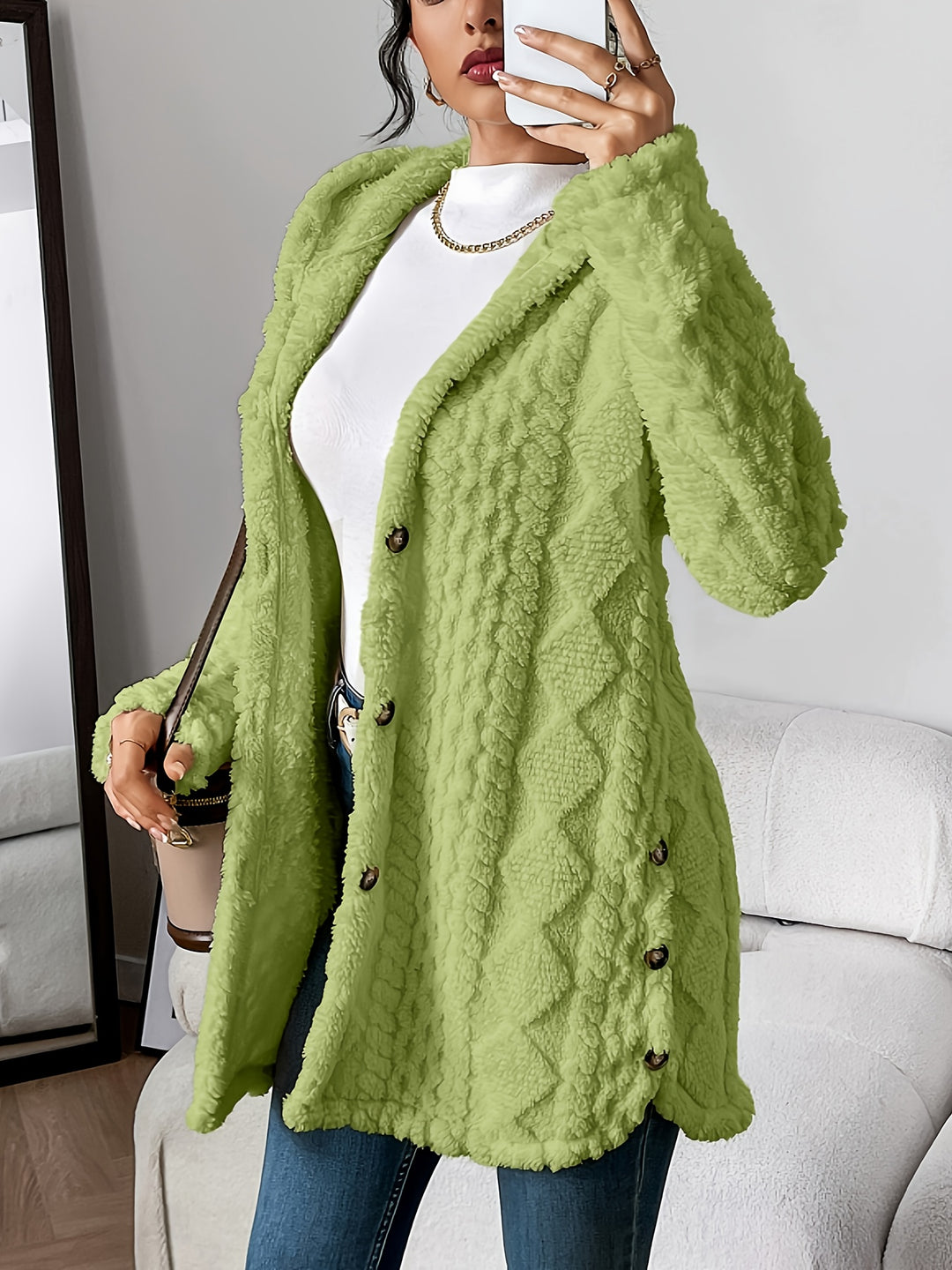 Jodie - Elegant Cardigan