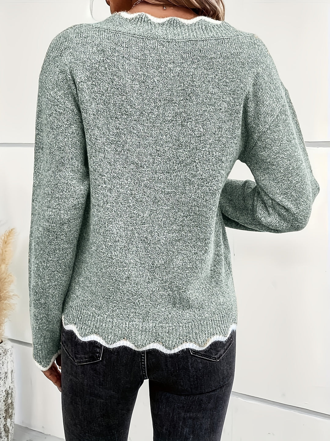 Michelle - Elegant Sweater