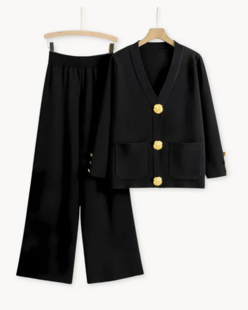 Naomi - Luxury Knitwear Set
