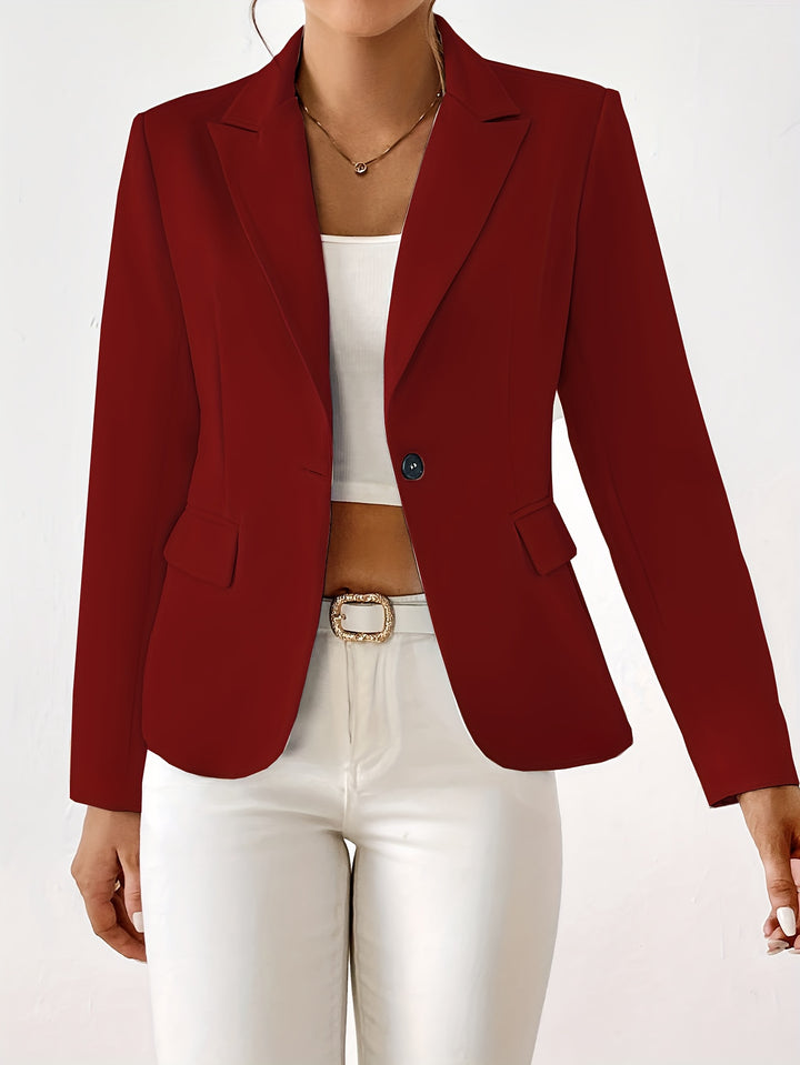 Robyn - Modern Elegant Blazer