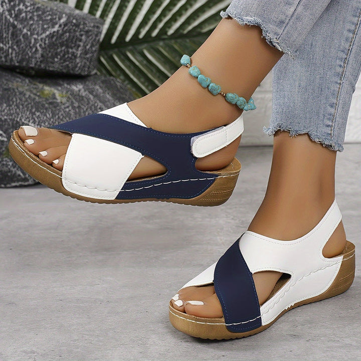 Louise™ - Comfortable Orthopedic Sandals