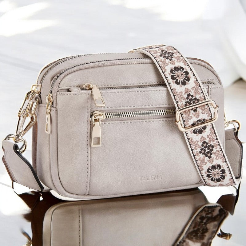 Camille - Refined Shoulder Bag