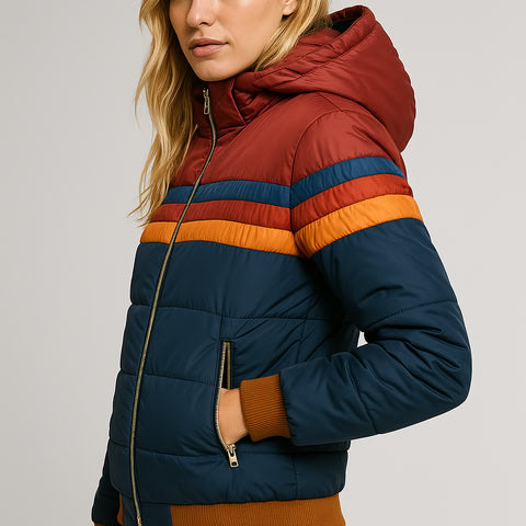 Jillian - Waterproof Rain Jacket