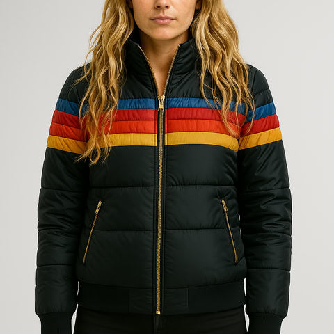 Jillian - Waterproof Rain Jacket