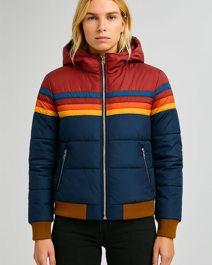 Jillian - Waterproof Rain Jacket