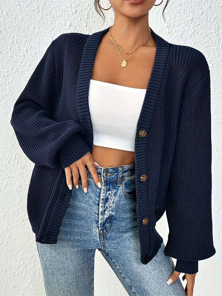 Georgia - Elegant Cardigan