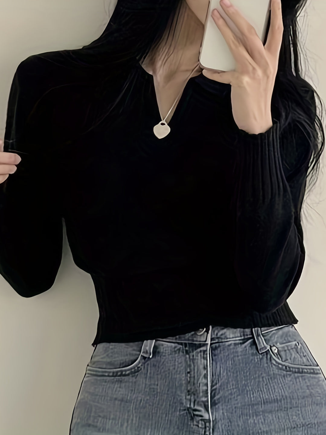 Chloe - Elegant Casual Long Sleeve