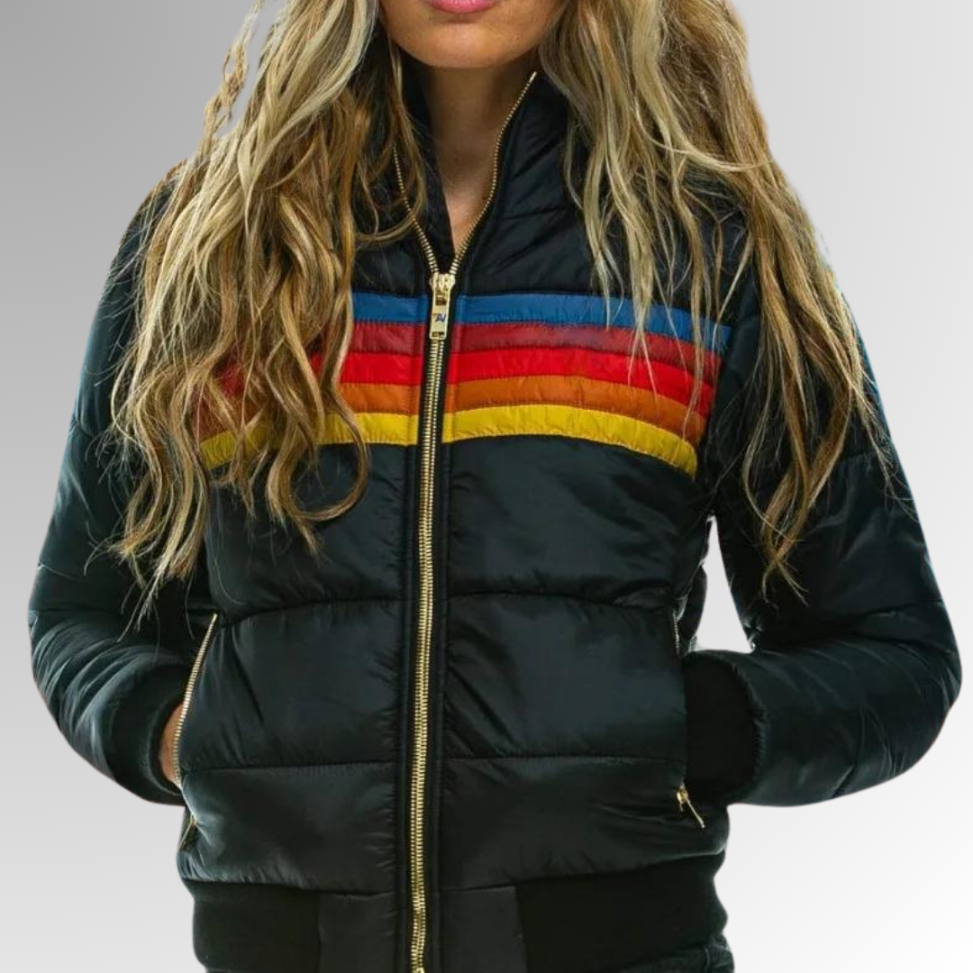 Jillian - Waterproof Rain Jacket