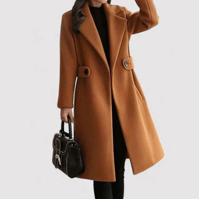 Sonia - The Belted Elegance Coat