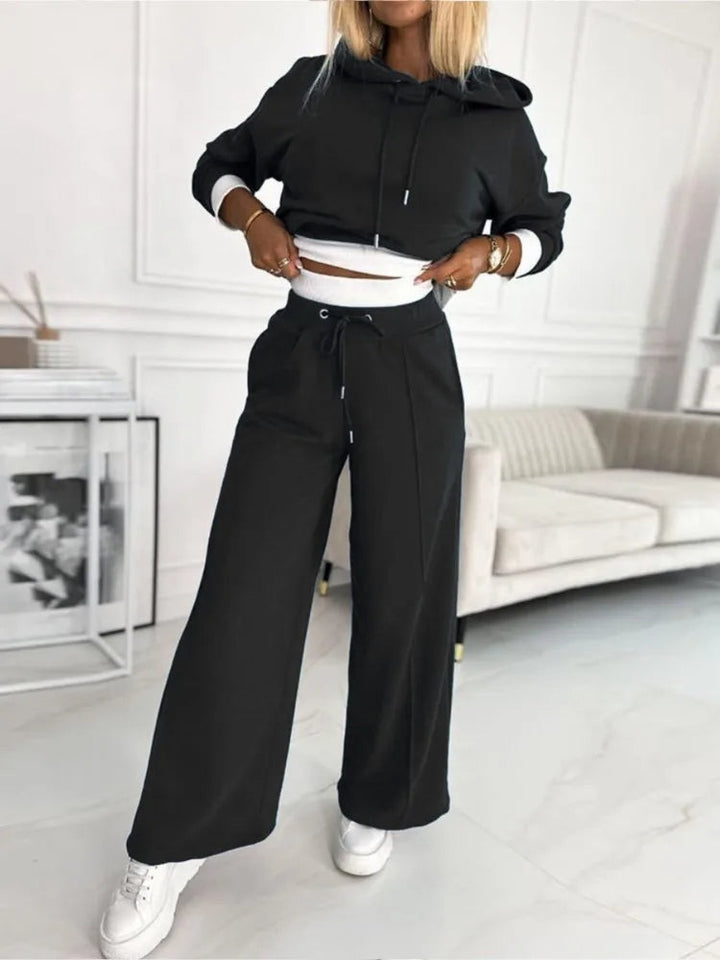 Portia | Elegant Two-Piece Lounge Set For Women