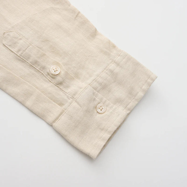 Cape Town Linen Shirt