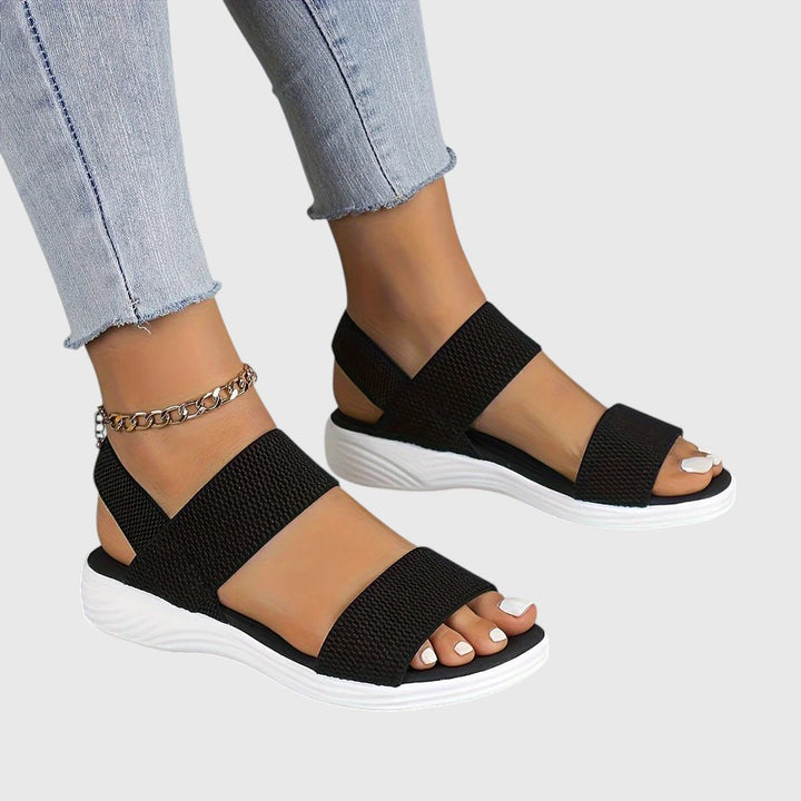 Bondi™ | Malanda Orthopedic Stretch Sandals