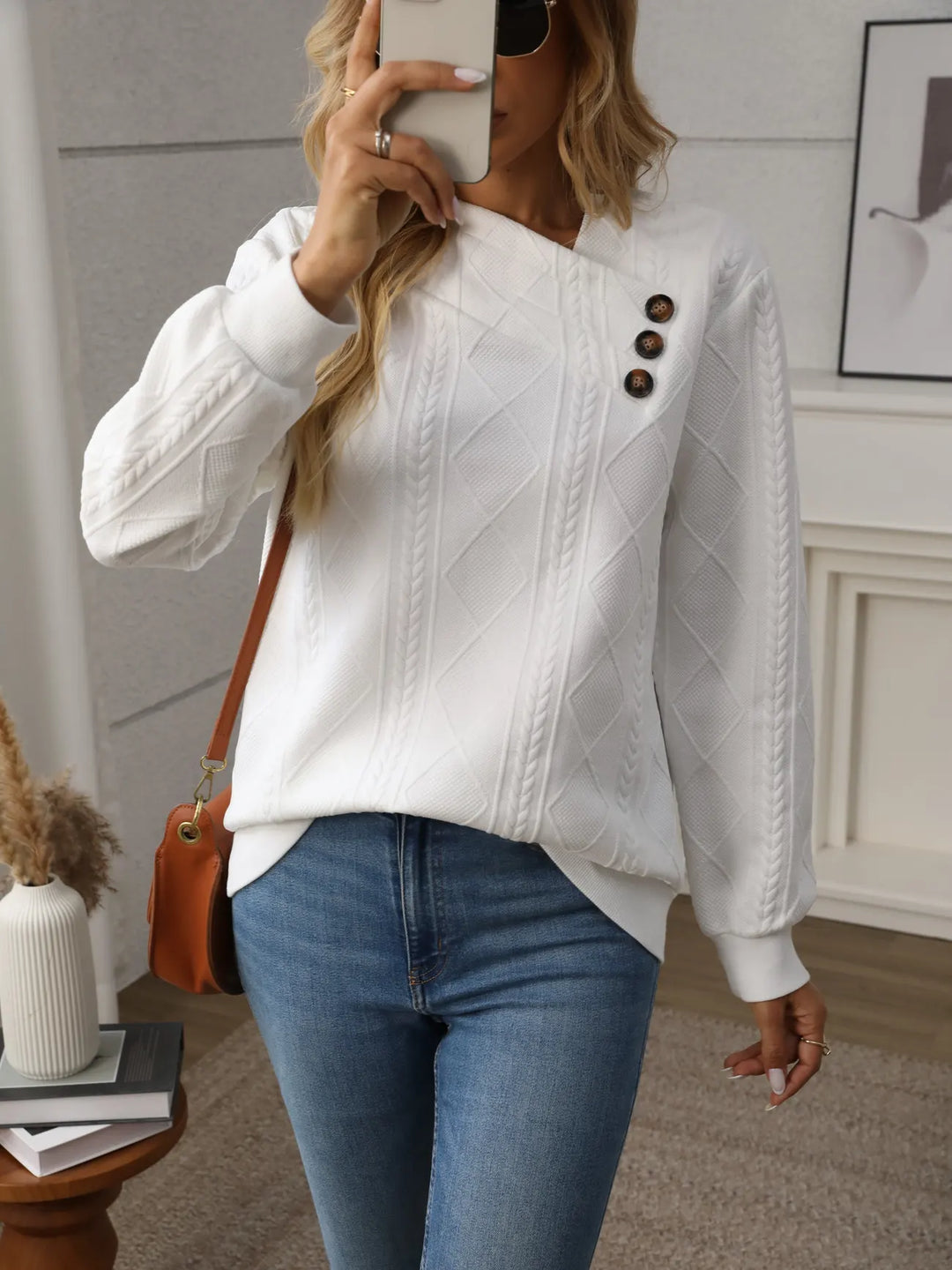 Norma - Elegant Sweater