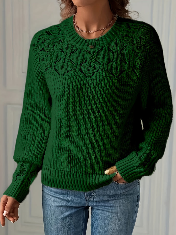 Teresa - Elegant Jumper