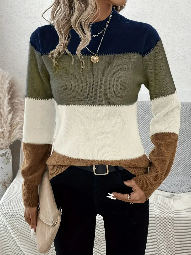 Lynette - Elegant Jumper