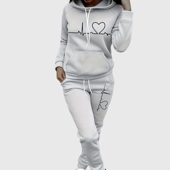Kyua - Comfortable Loungewear Set