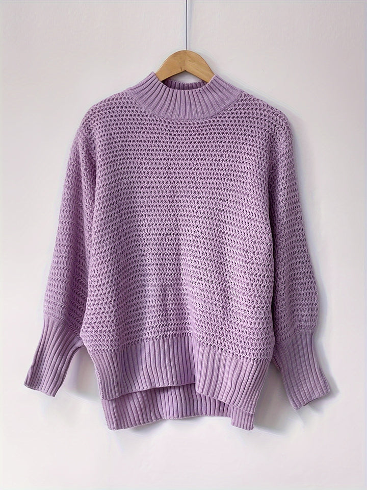 Narelle - Elegant Split Jumper