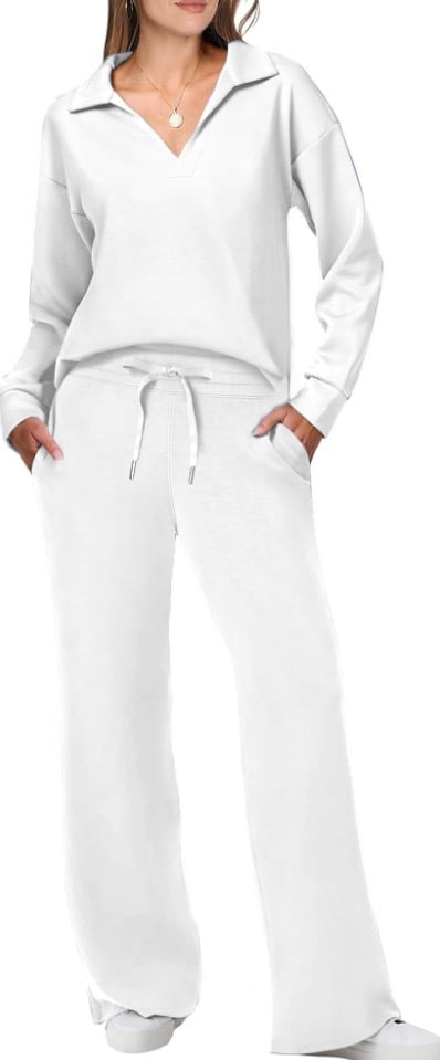 Susan - Casual Sweater & Trousers Set