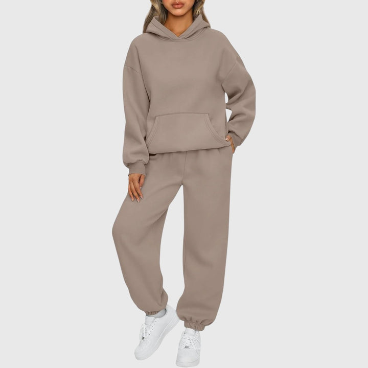 Sindy - Oversized Lounge Outfit