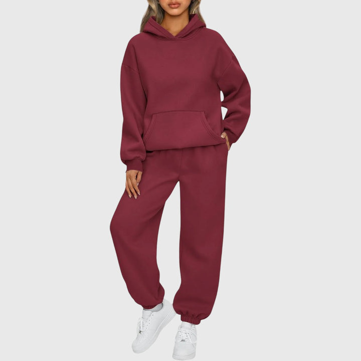 Sindy - Oversized Lounge Outfit