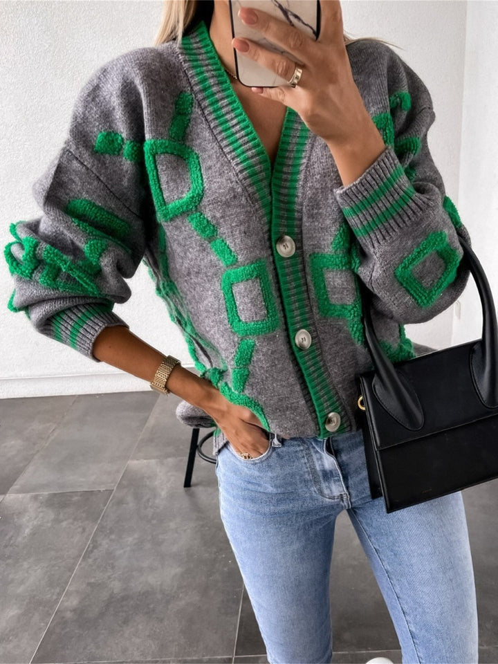 Beatriz - Soft Cardigan for Women