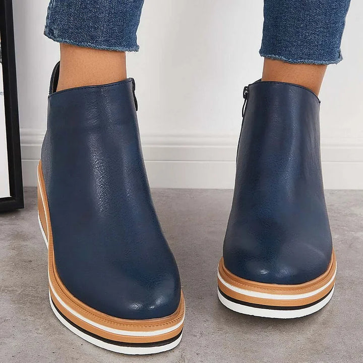 Sarah - Modern Luxe Boots