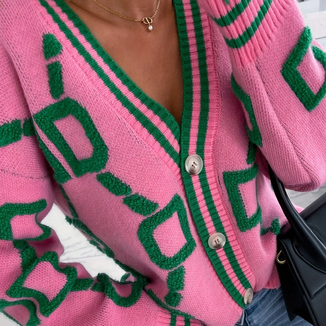 Beatriz - Soft Cardigan for Women