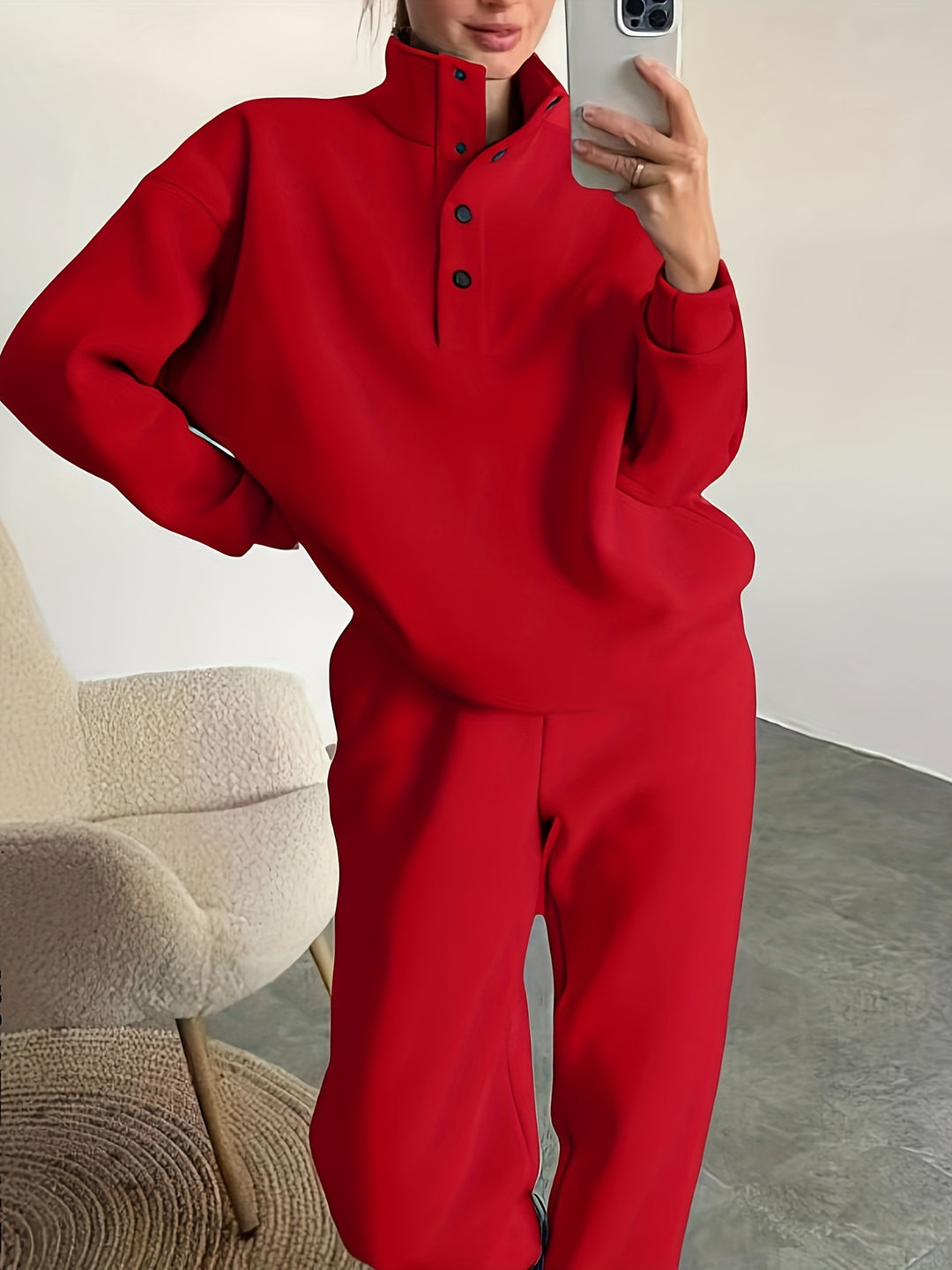 Roza™ | Comfortable Loungewear Set