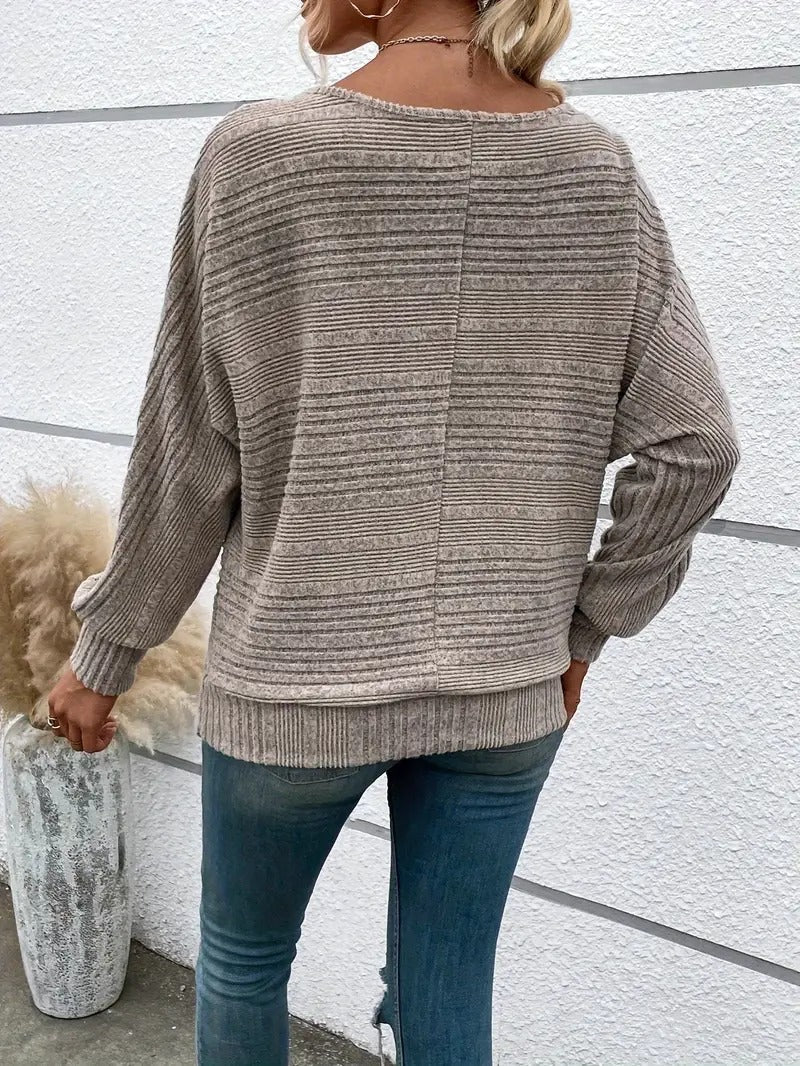 Sandra - Elegant Sweater