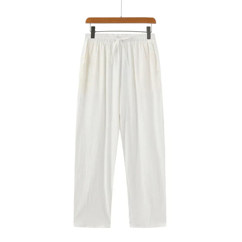 Zanzibar Linen Pantalon