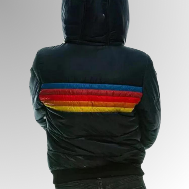 Jillian - Waterproof Rain Jacket