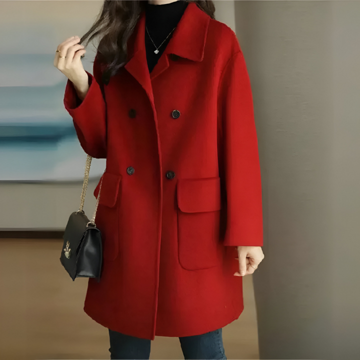 Emma™ - Stylish Formal Coat