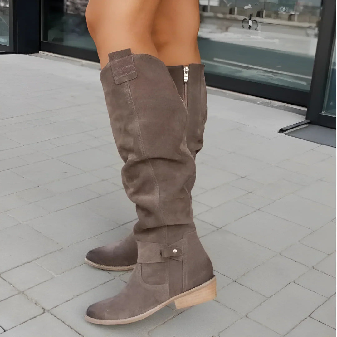 Maddison™ - Hip stylish all-season boots