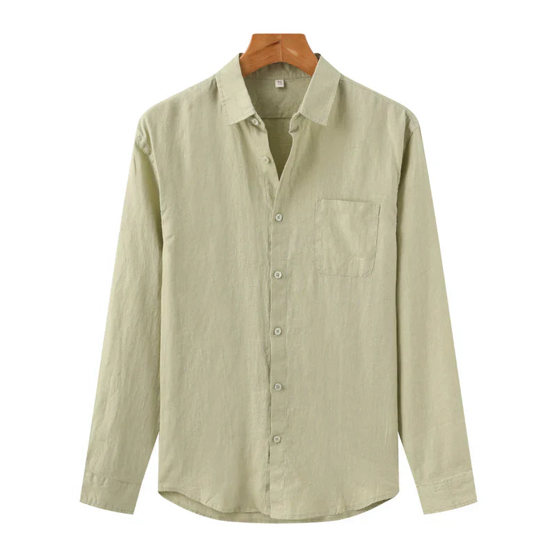 Cape Town Linen Shirt