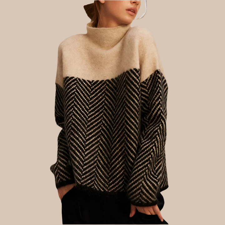 Tania - Premium Turtleneck