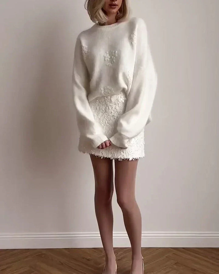 Zariah™ – Elegant Sweater
