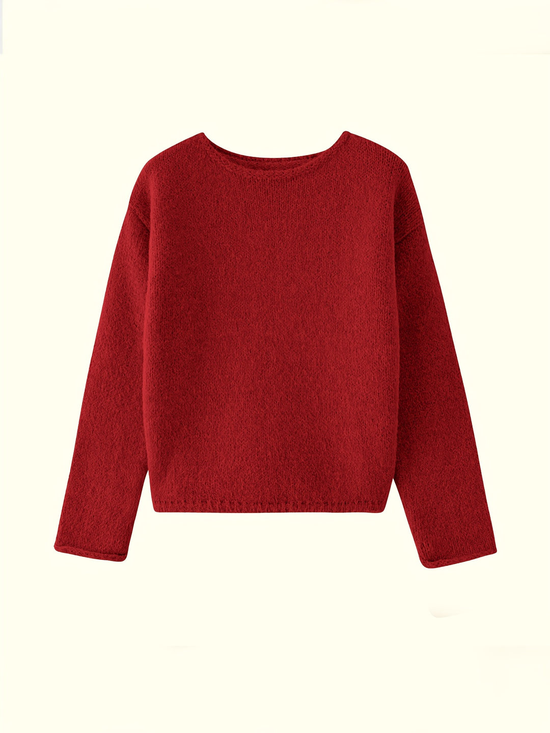 Belinda - Soft Loose Fit Sweater