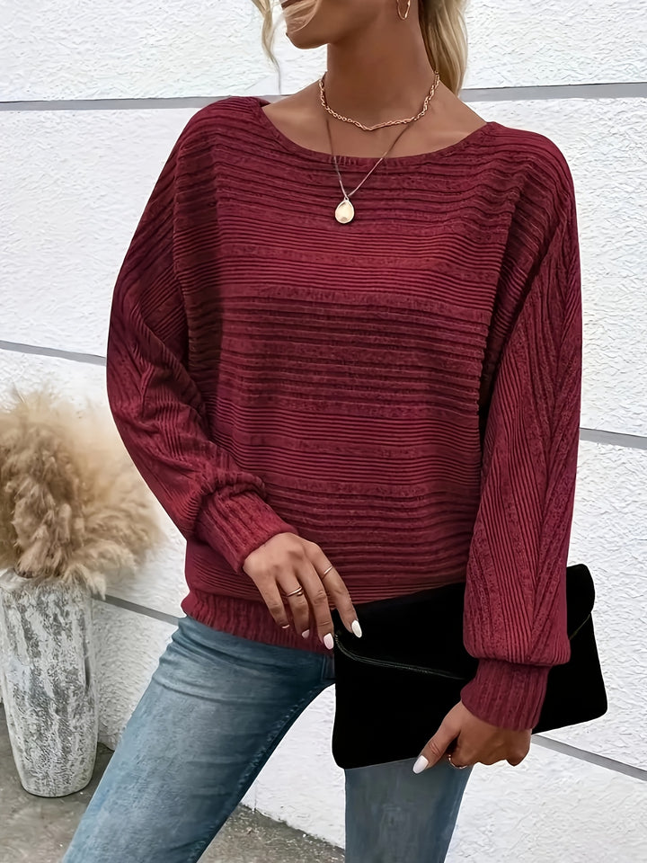 Kamy - Elegant Sweater