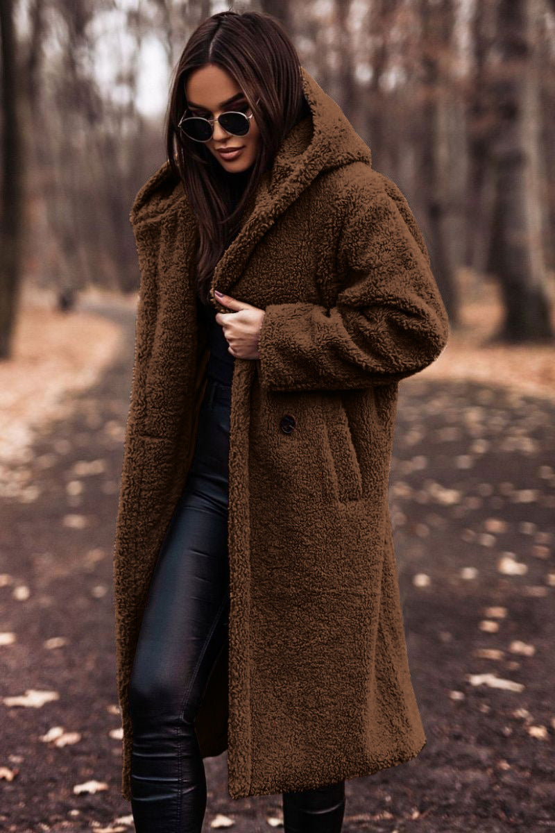 Carol™ | Cozy Coat