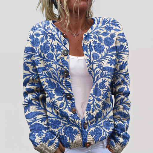 Francine - Stylish Cardigan