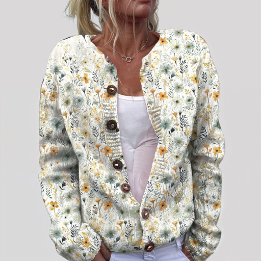 Francine - Stylish Cardigan