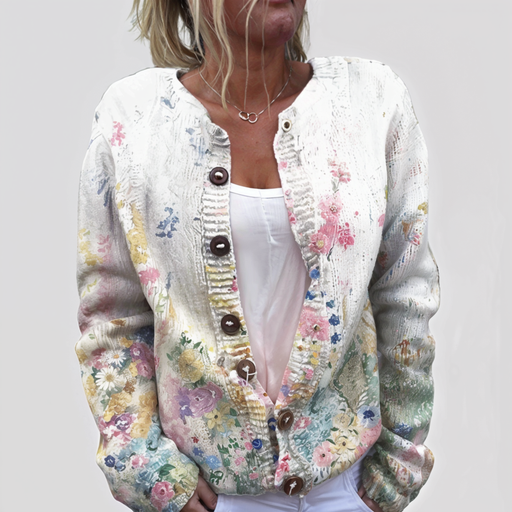 Francine - Stylish Cardigan