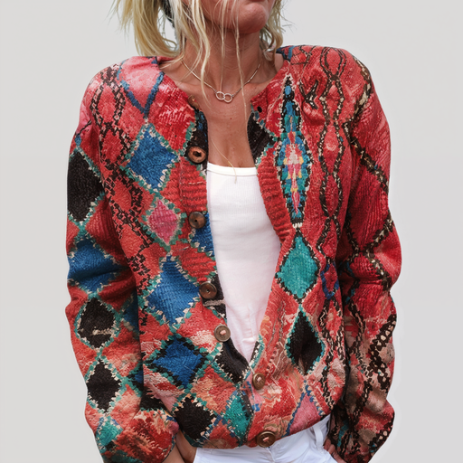Francine - Stylish Cardigan